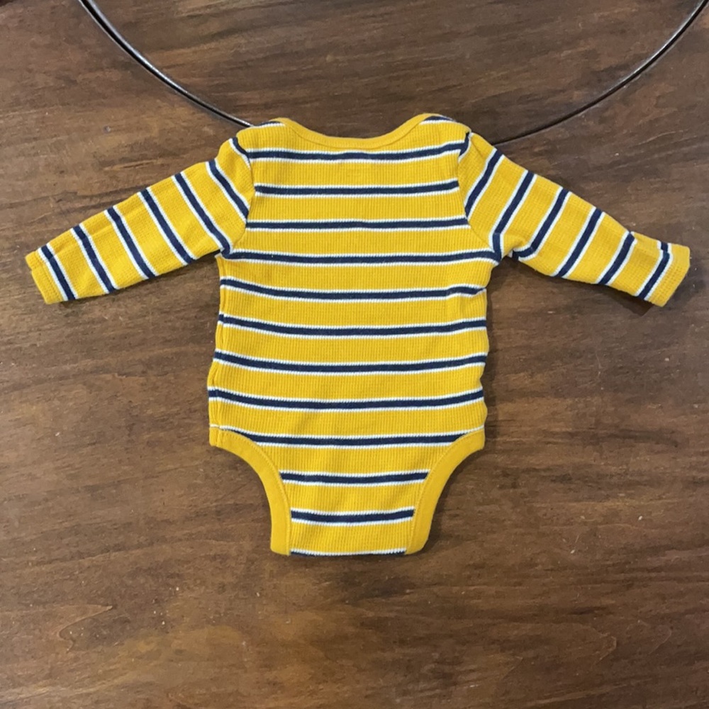 Assorted Long-Sleeve Onesies - Picture 3 of 8